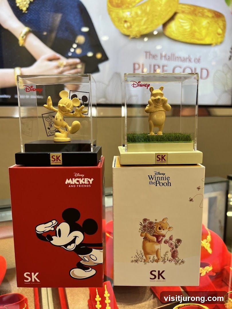 Disney Character Figurines