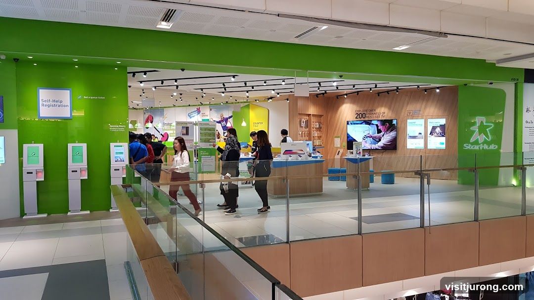 StarHub Westgate
