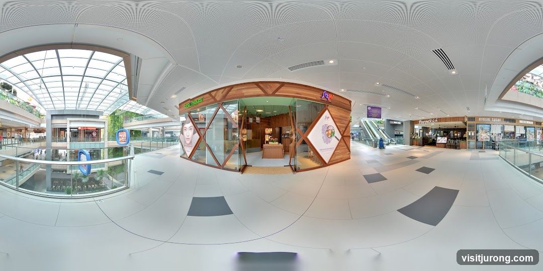 Shopping Mall Interior
