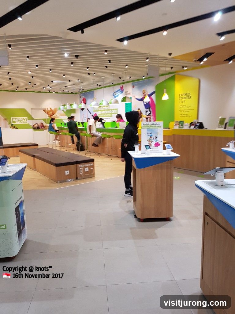 Retail Store Interior