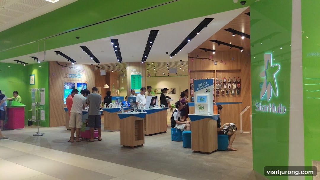 StarHub Westgate
