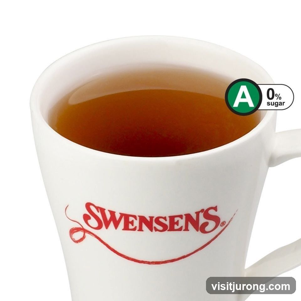 Swensen's Tea
