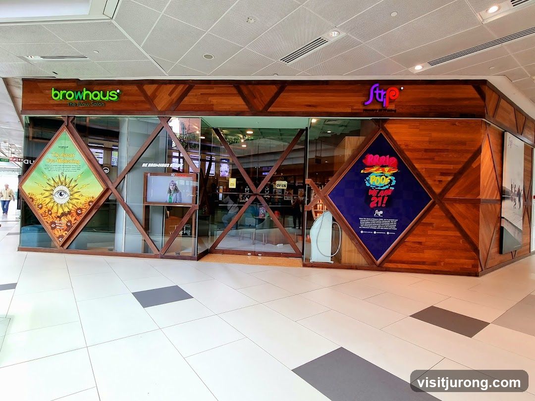 Browhaus Westgate