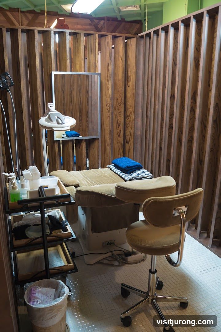 Treatment Room