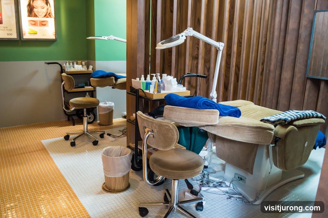 Beauty Salon Treatment Room