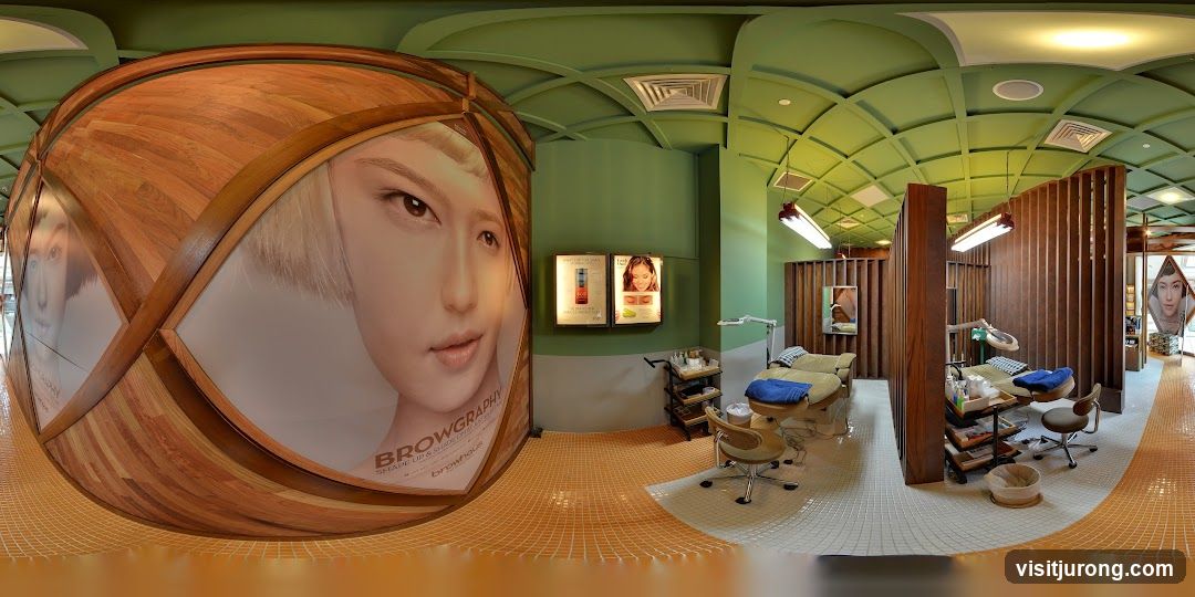 Beauty Salon Interior