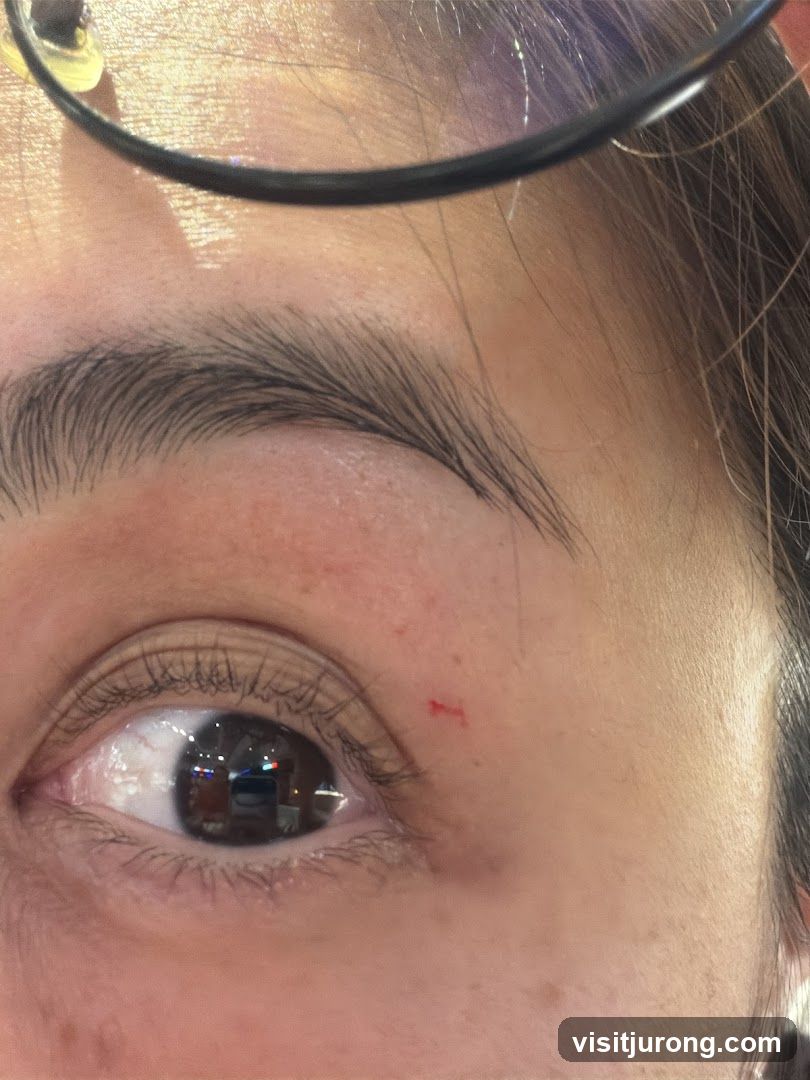 Close-up of an eye