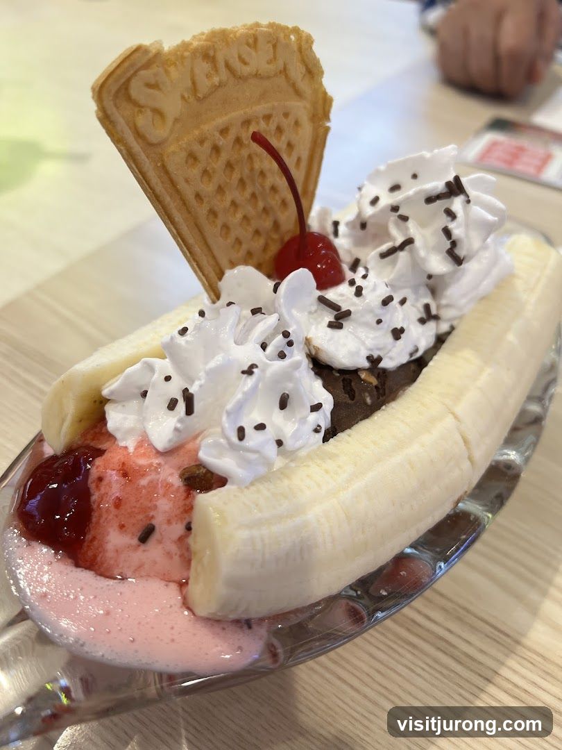 Banana Split