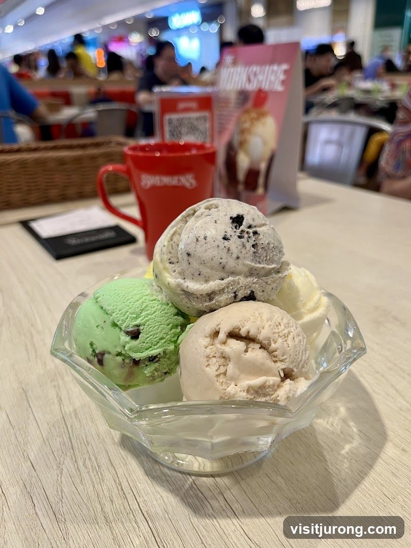 Ice Cream Sundae
