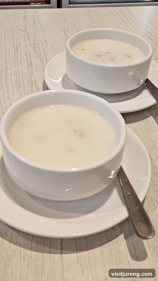 Creamy Mushroom Soup
