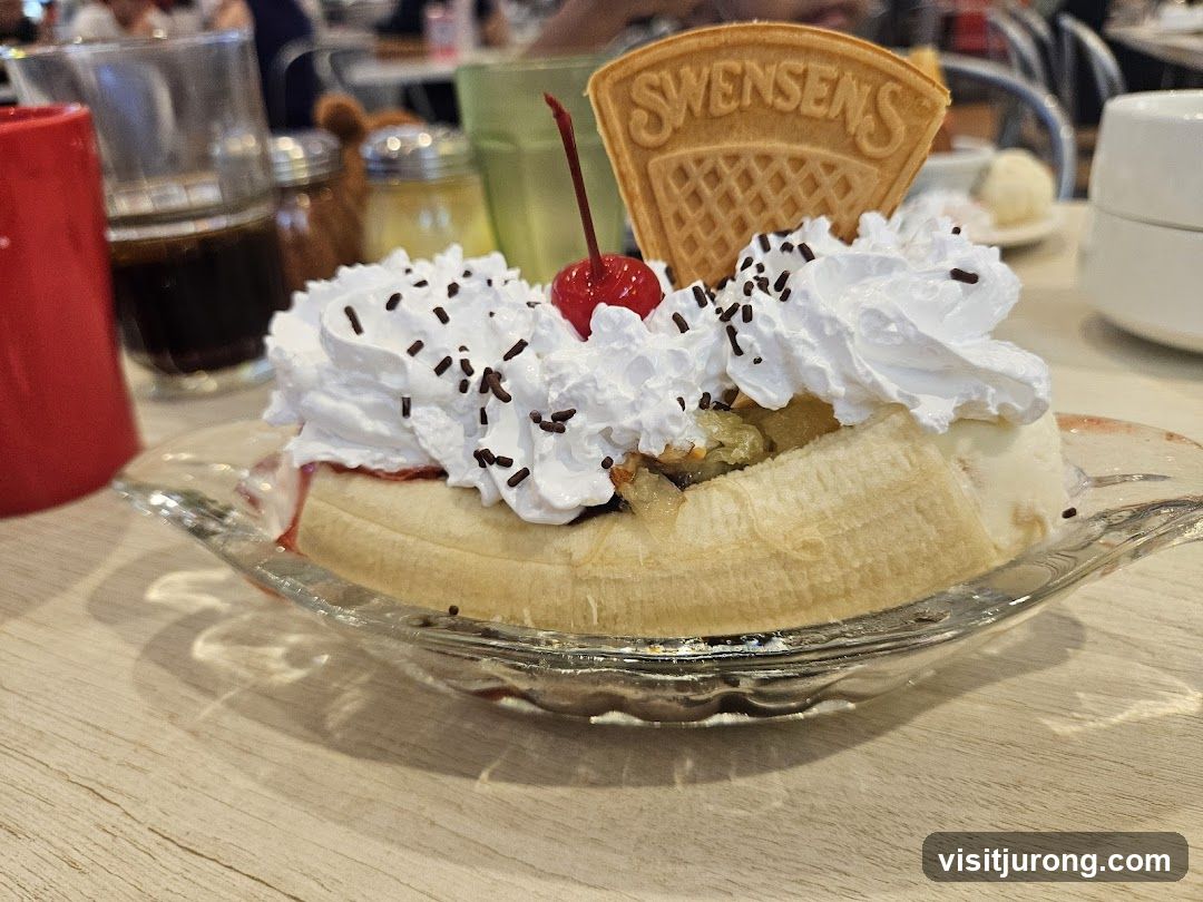 Banana Split