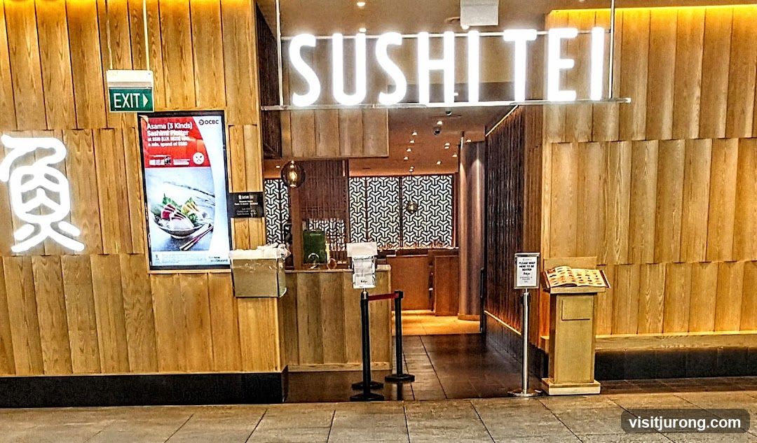 SUSHI TEI (JEM)
