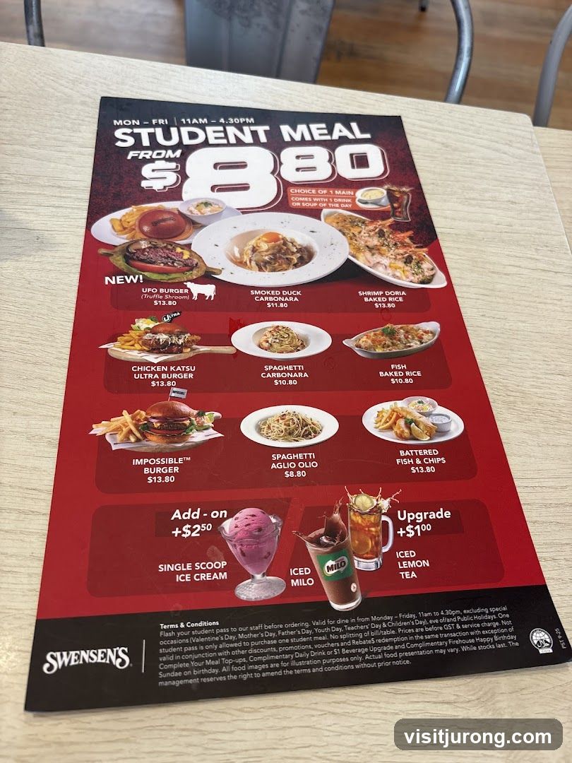 STUDENT MEAL