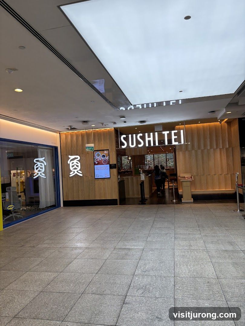 SUSHI TEI (JEM)