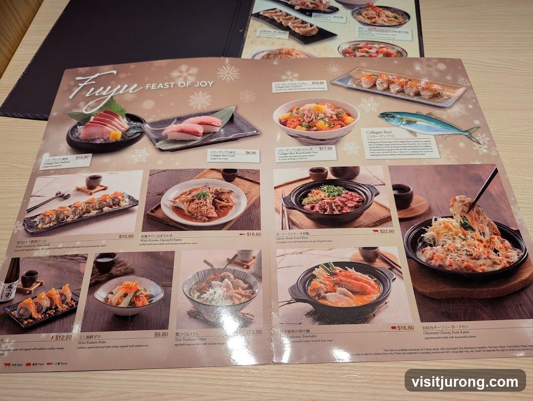 Fuyu Feast of Joy