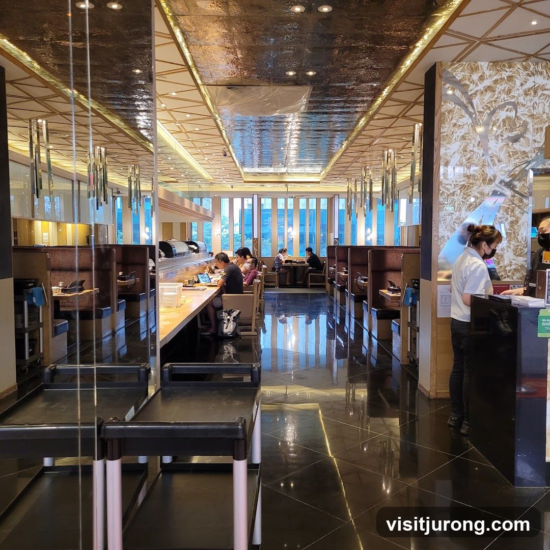 Restaurant Interior