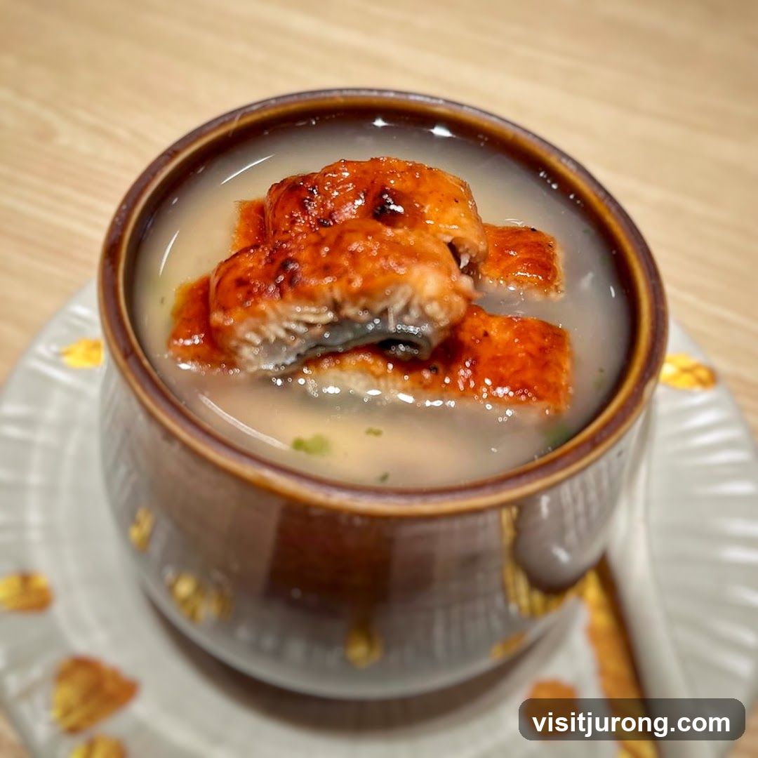 Eel Soup