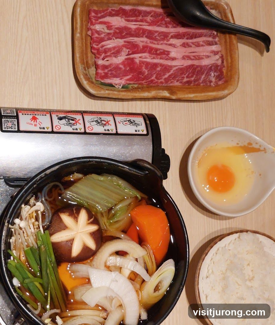 Hot Pot Meal