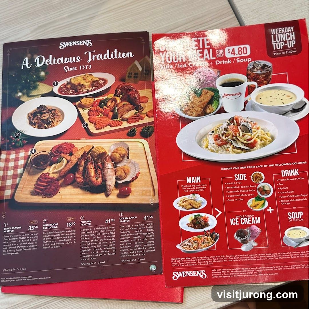 Swensen's A Delicious Tradition