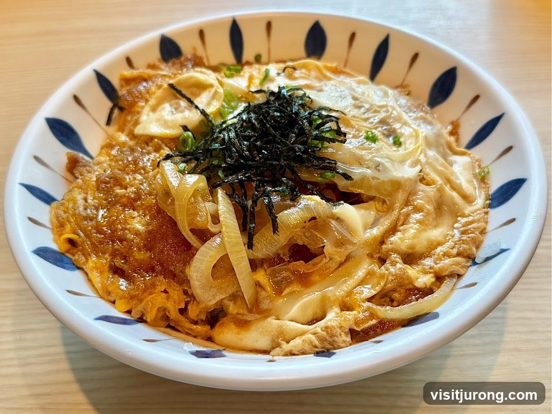 Katsudon