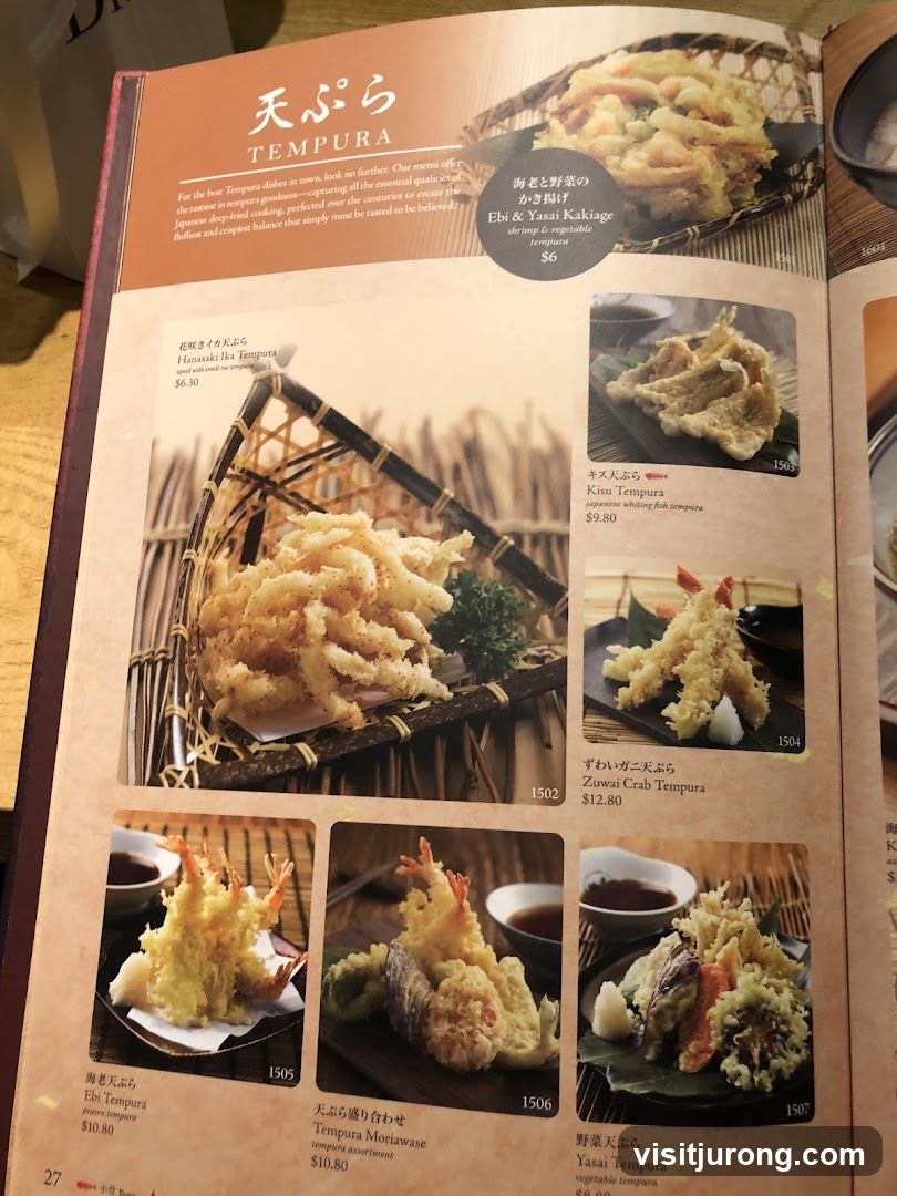 TEMPURA