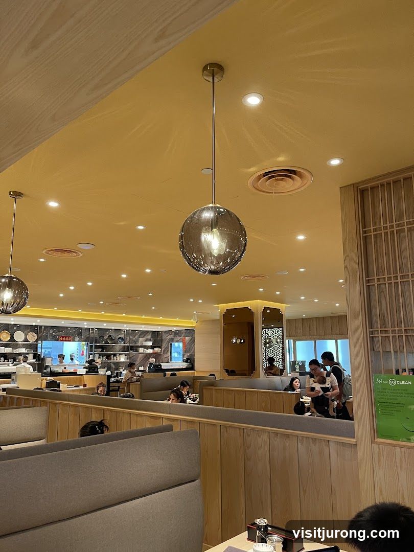 Restaurant Interior