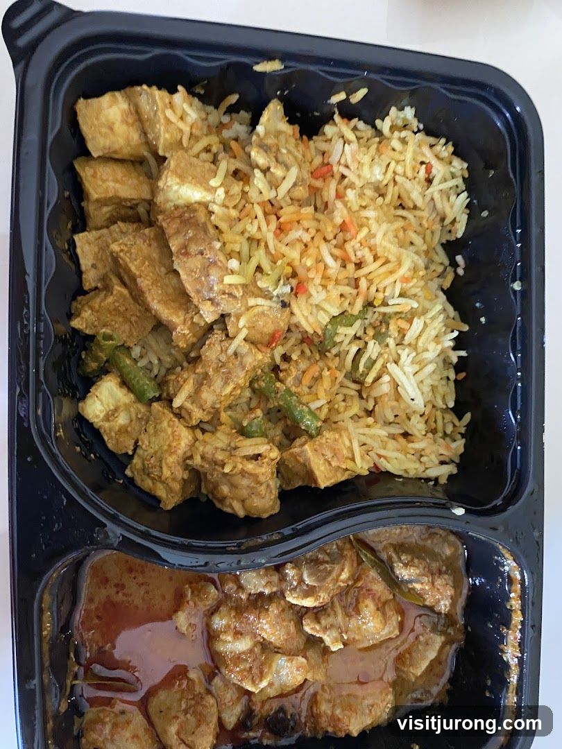 Takeout Meal