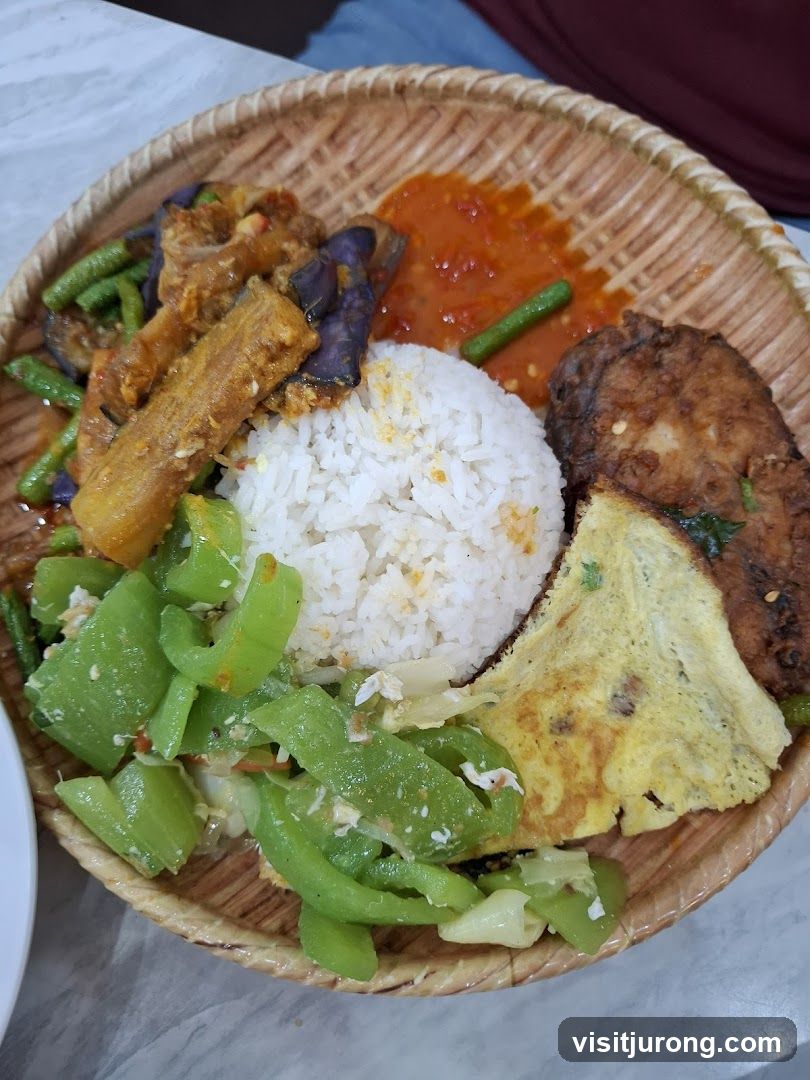 Mixed Rice Plate