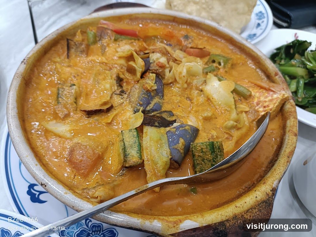 Curry Dish