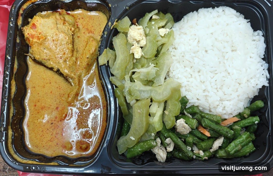 Takeaway Meal