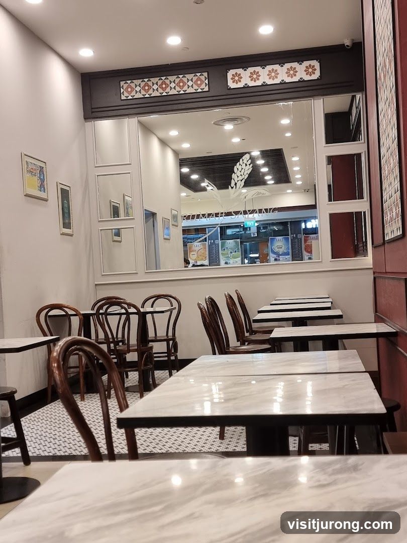 Restaurant Interior