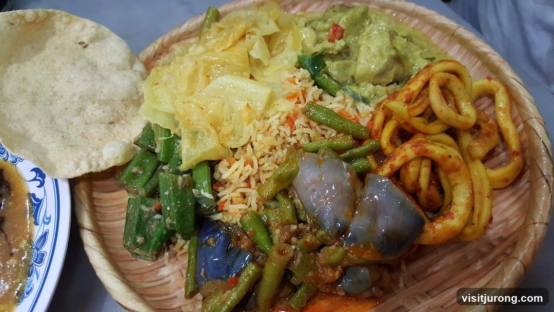 Indian Thali