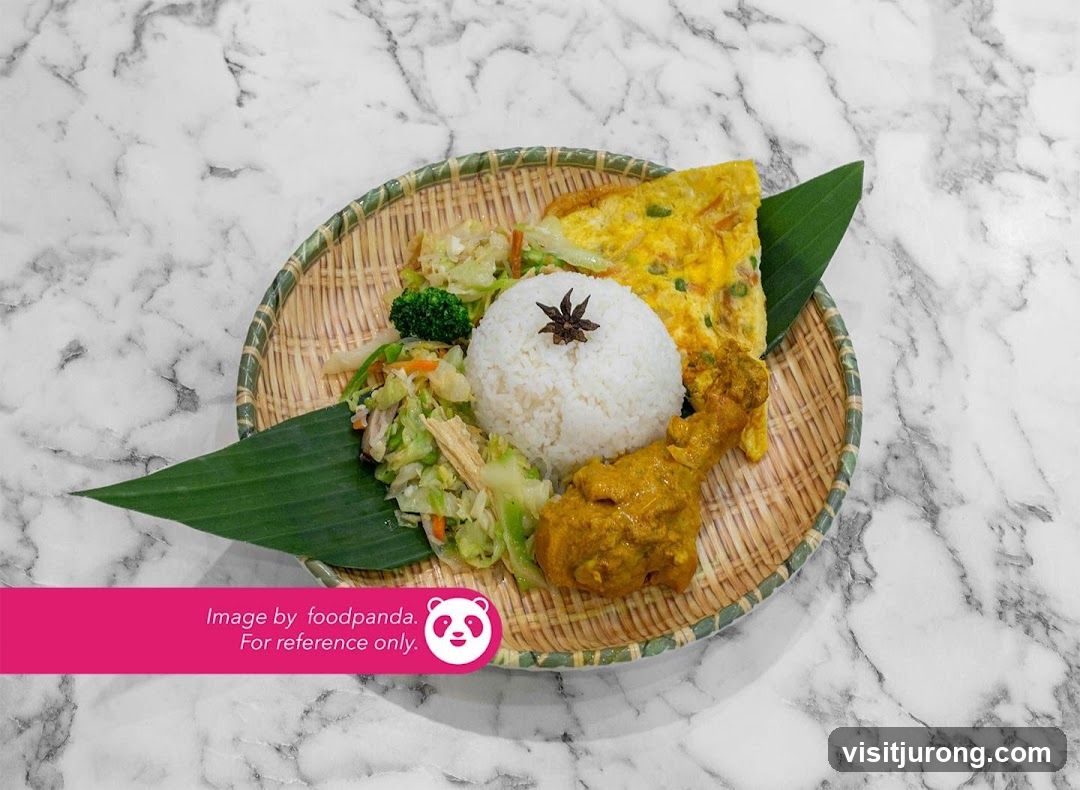 Chicken Rice Set