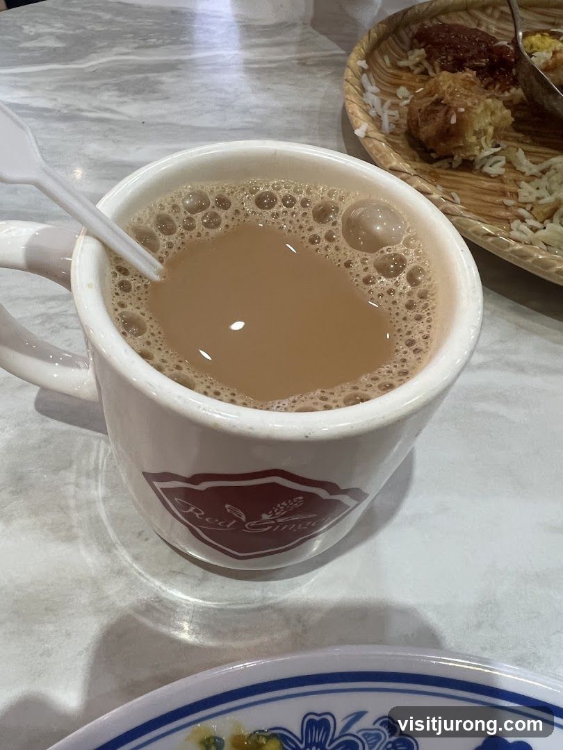 Tea and Food