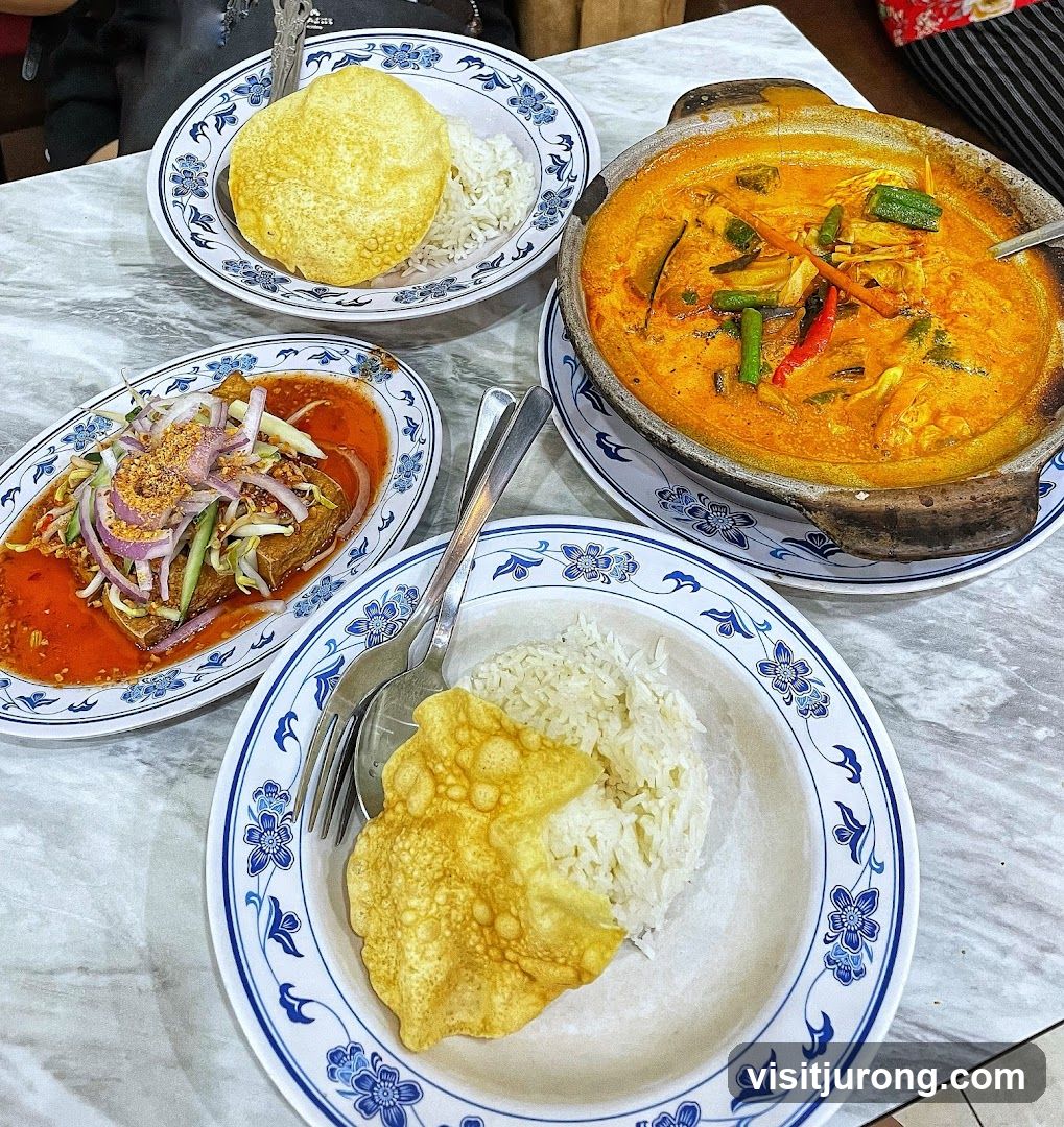 Curry and Rice
