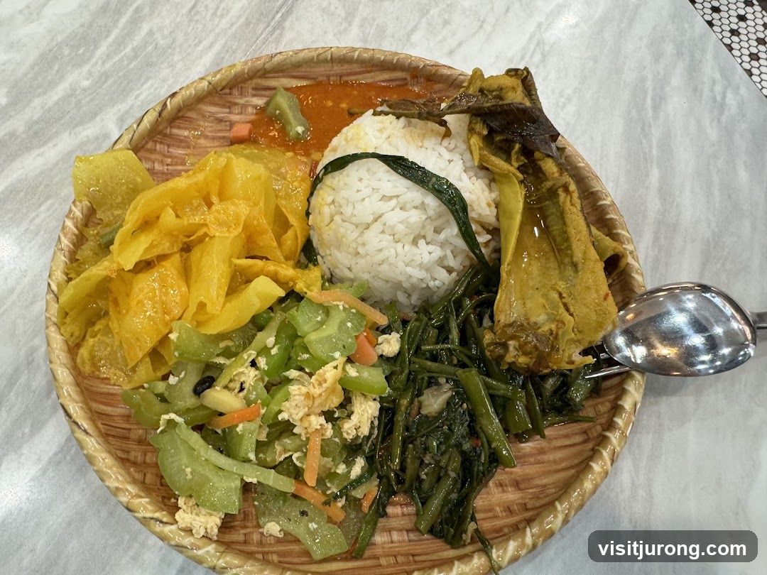 Plate of Food