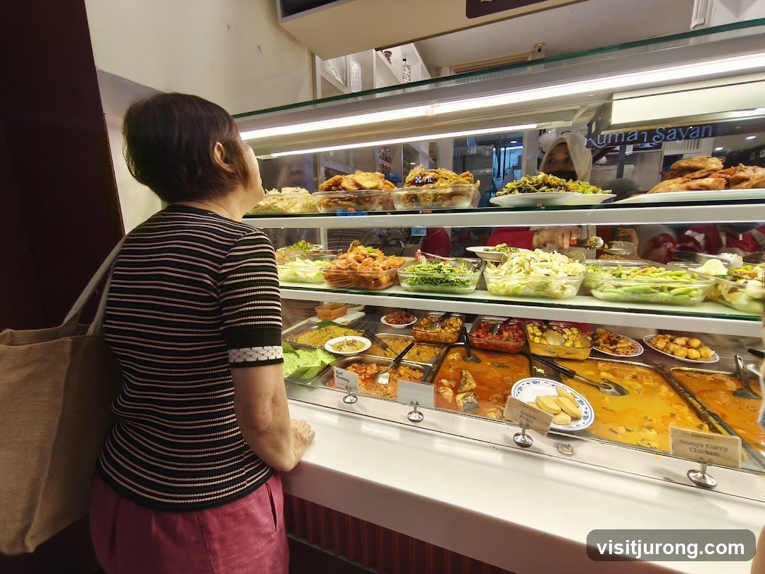 Food Display
