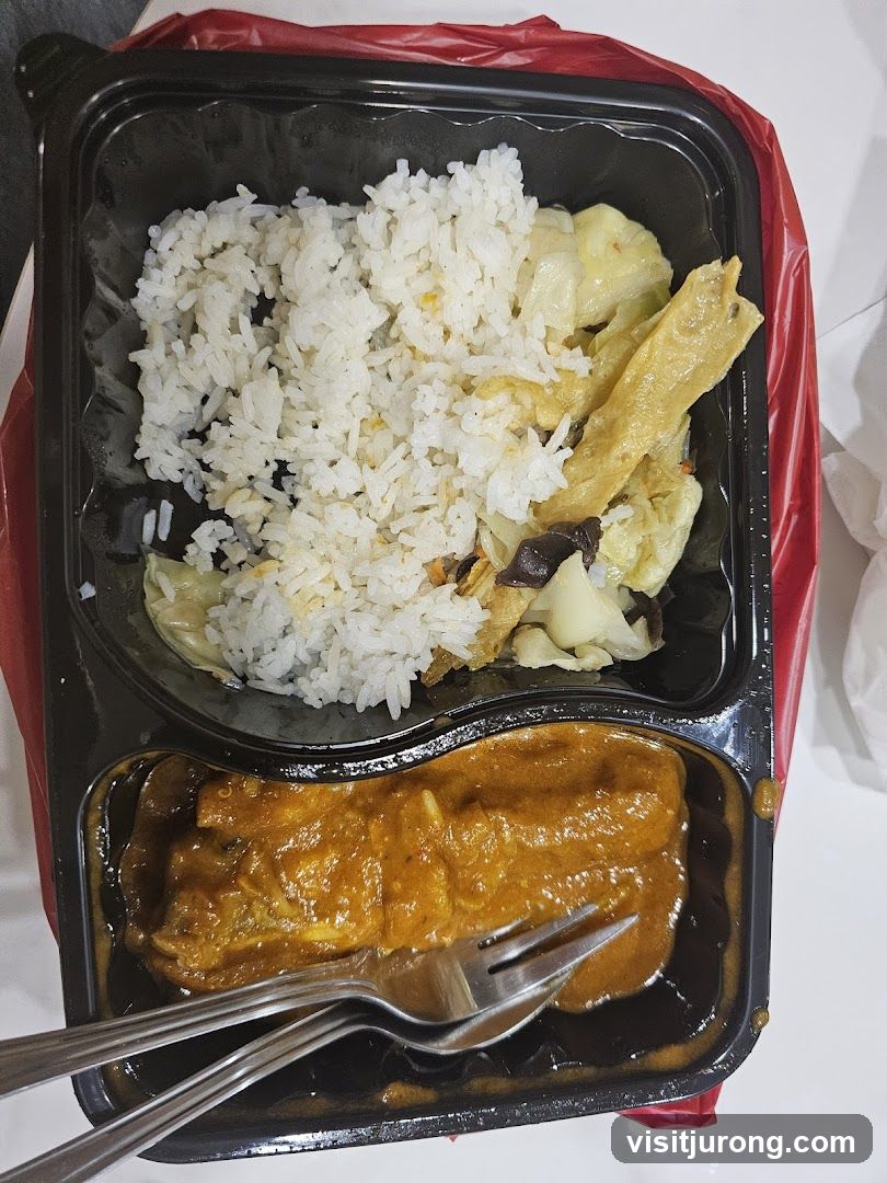 Takeout Meal