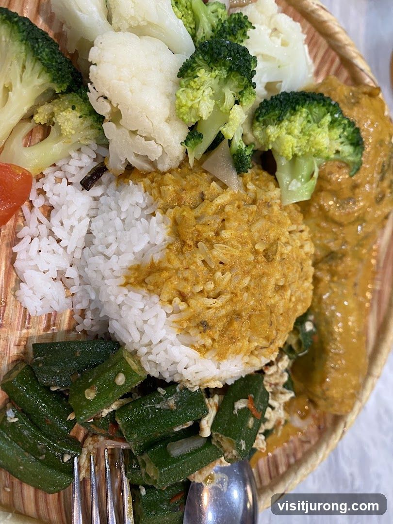 Plate of Food