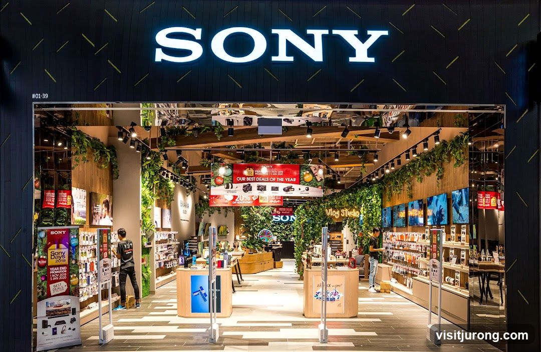 Sony Store, Westgate