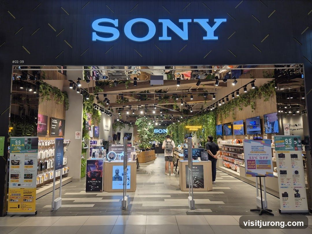 Sony Store, Westgate