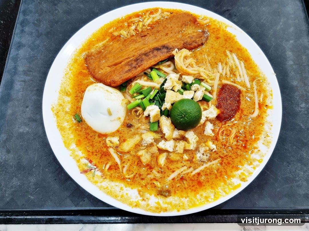 Curry Laksa