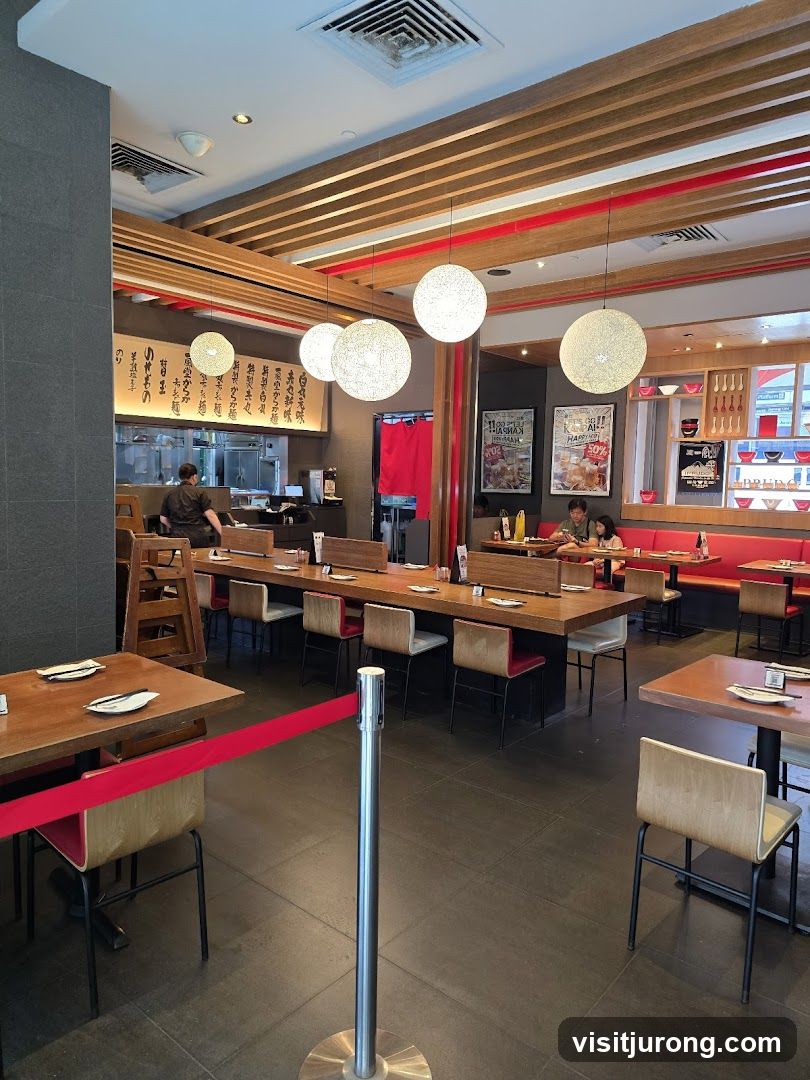 Restaurant Interior