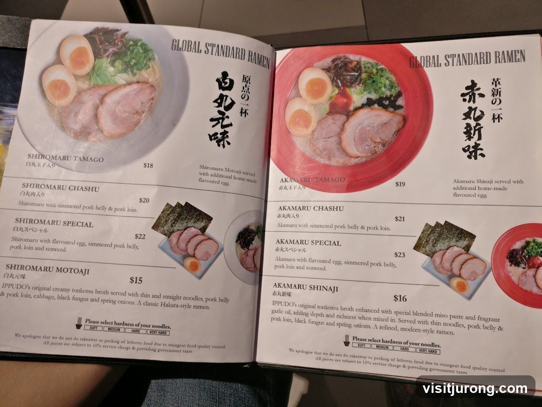 Global Standard Ramen