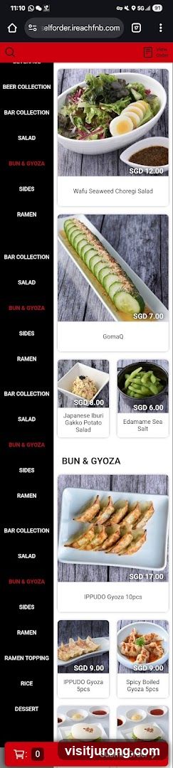 Self Order