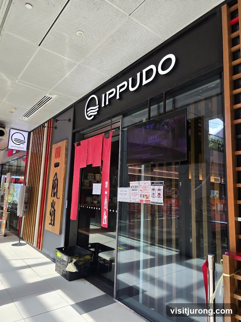 IPPUDO WESTGATE