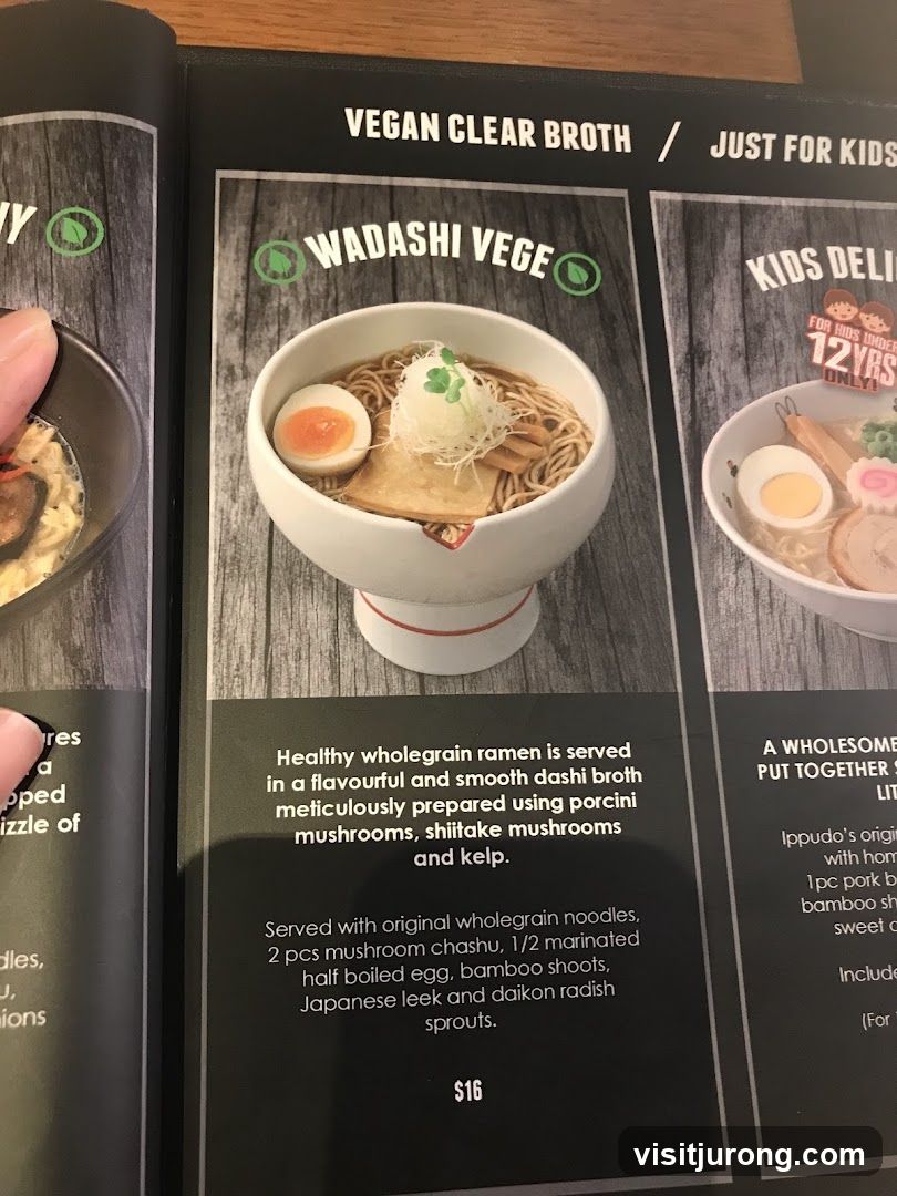 Vegan Clear Broth