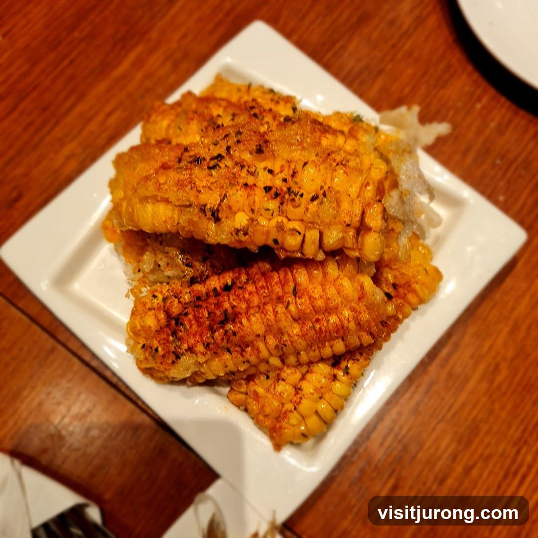 Corn on the Cob