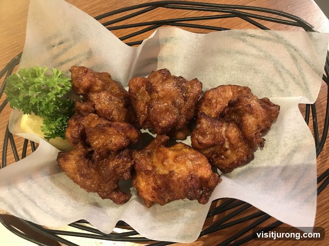 Fried Chicken Bites