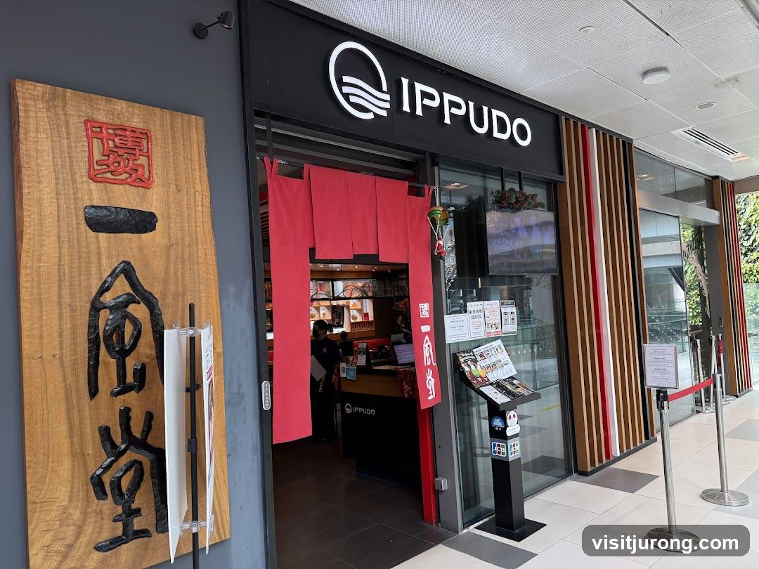 IPPUDO WESTGATE